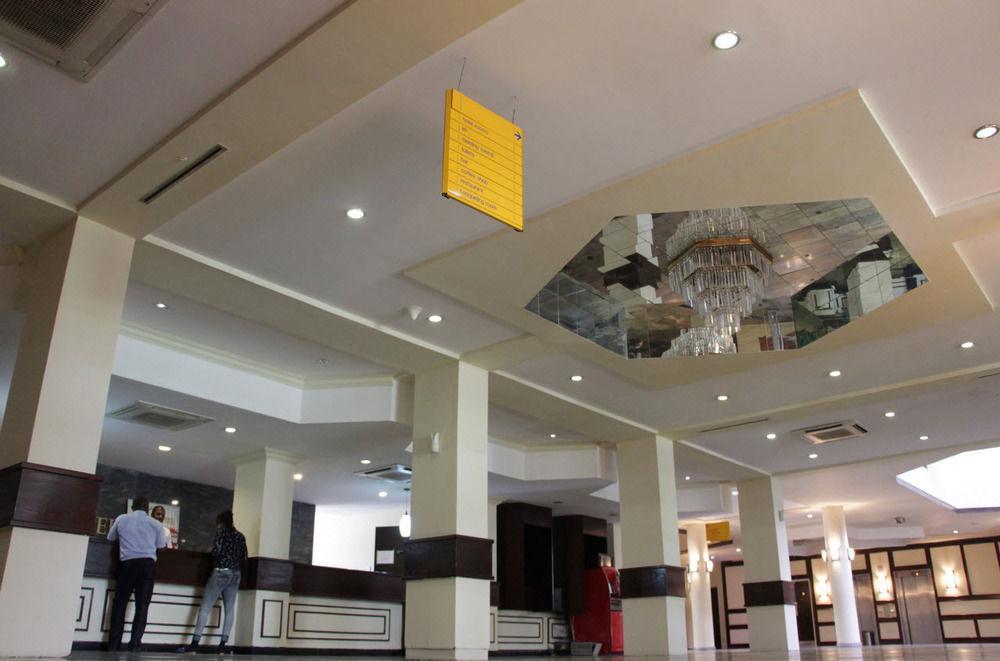 Agura Hotel Abuja Exterior photo